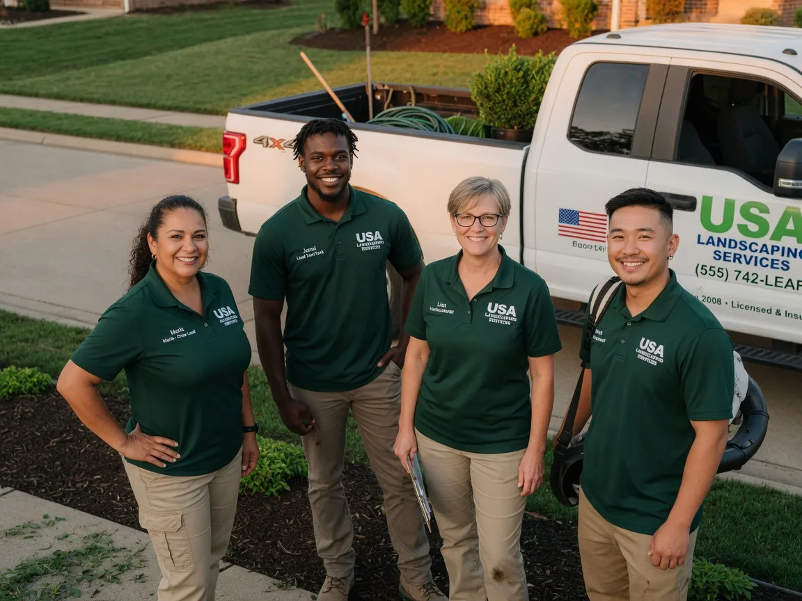 Lawn Care company in Edgerton, OH