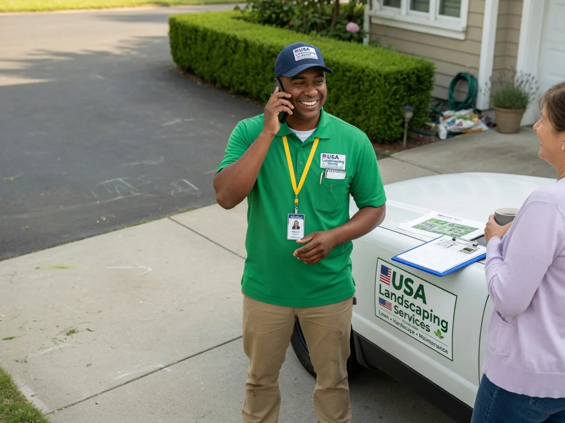 Lawn Care Edgerton, OH FAQs